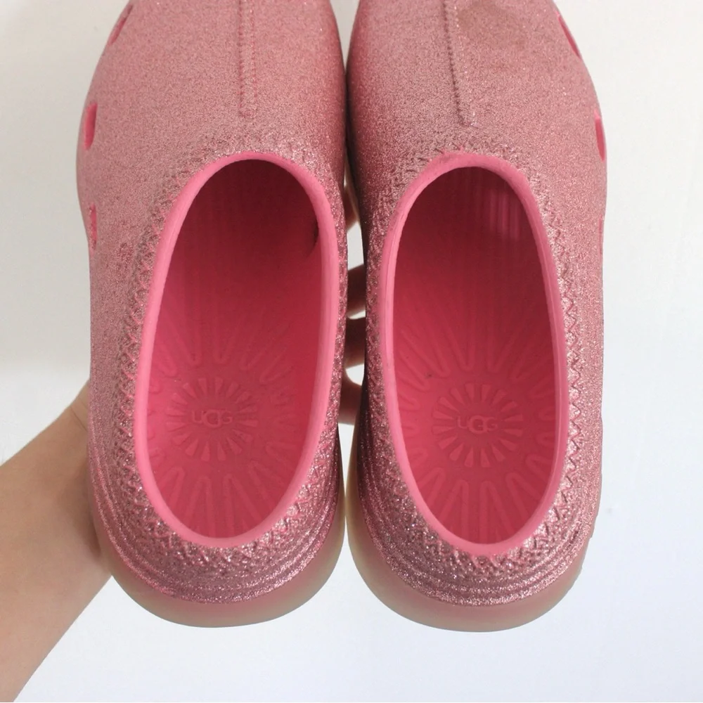 UGG Tasman Sport Glitter Slipper